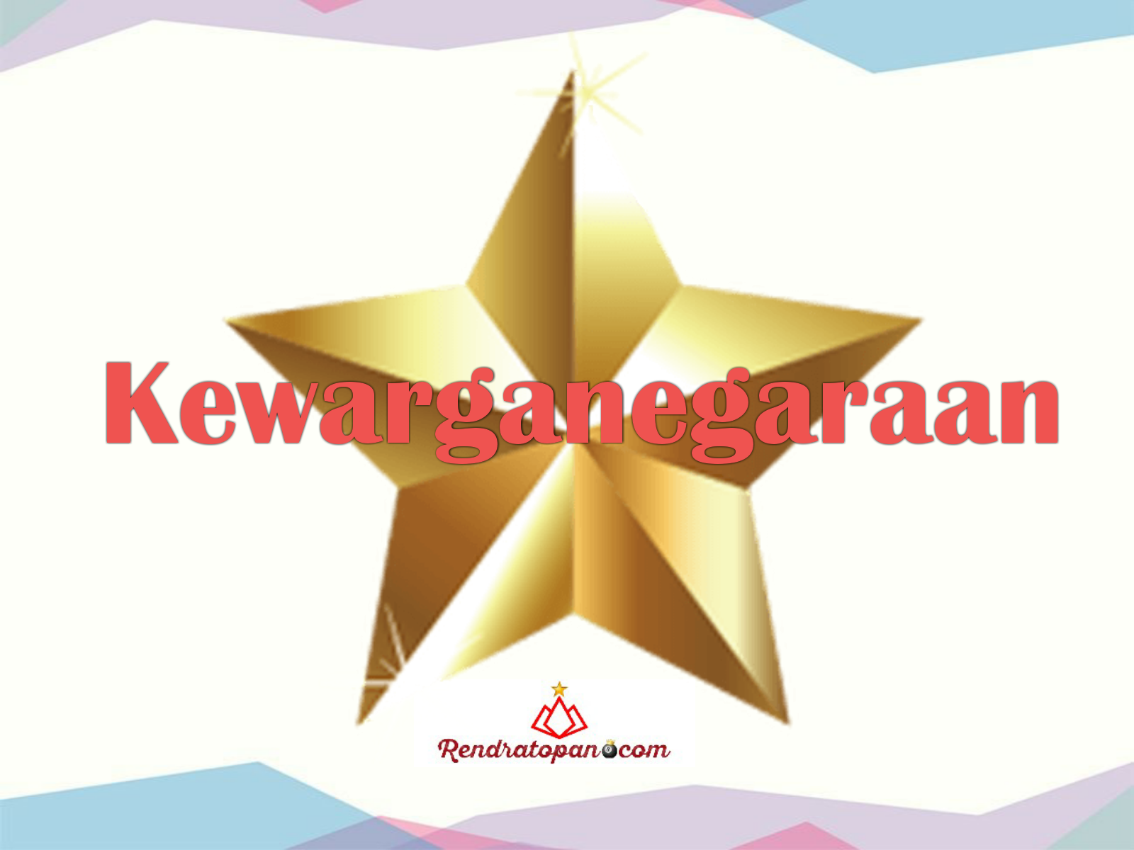 Penyebab Hilangnya Kewarganegaraan Republik Indonesia