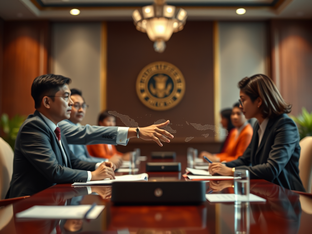 Panduan Kerja Sama Daerah dengan Pihak Ketiga