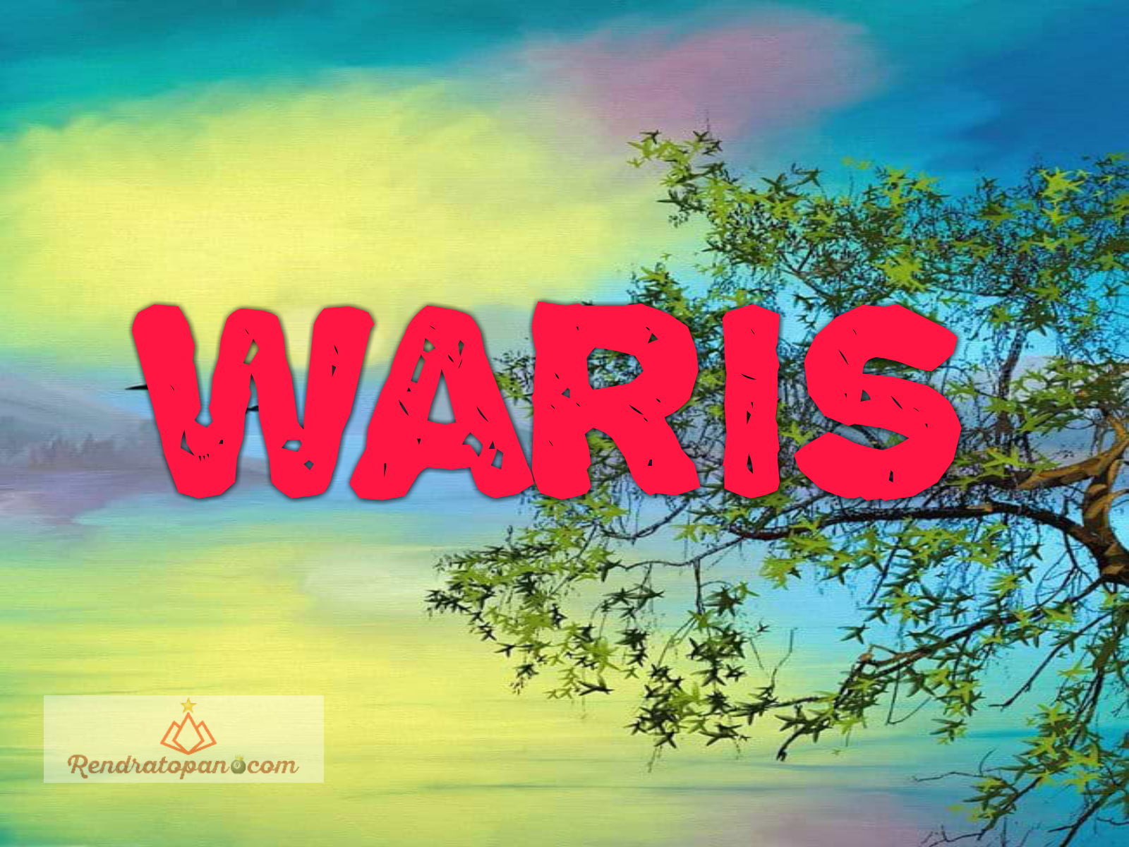 Pembagian Waris Menurut Hukum Islam Bersumberkan Al-Quran