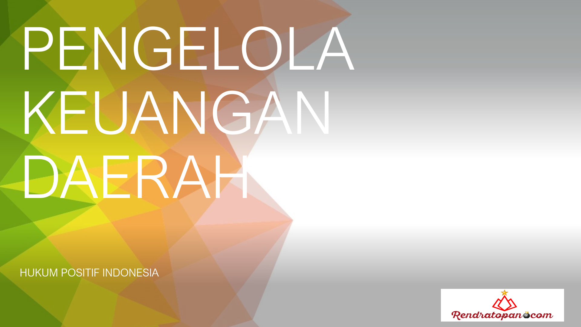 Tugas dan Larangan Bendahara Berdasarkan PP 12/2019