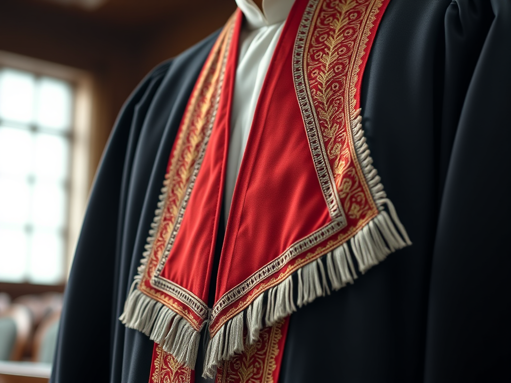 Sejarah dan Makna Toga Hakim di Indonesia