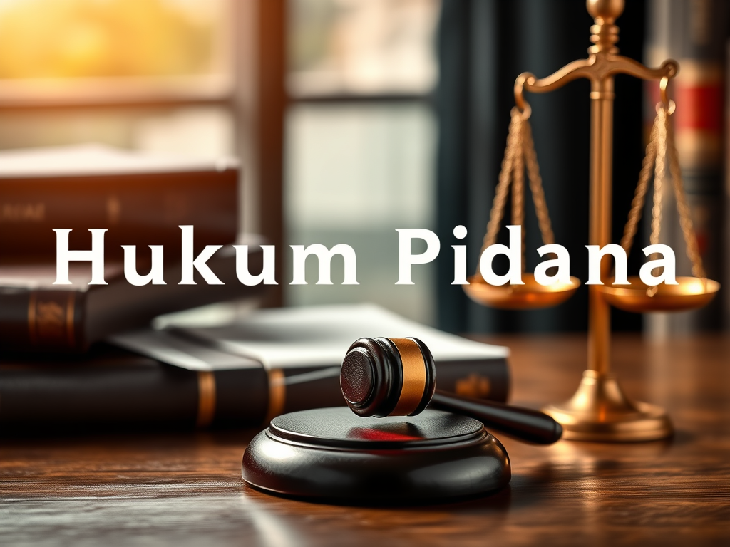 Panduan Hukum Pidana di Indonesia (Buku I KUHP)