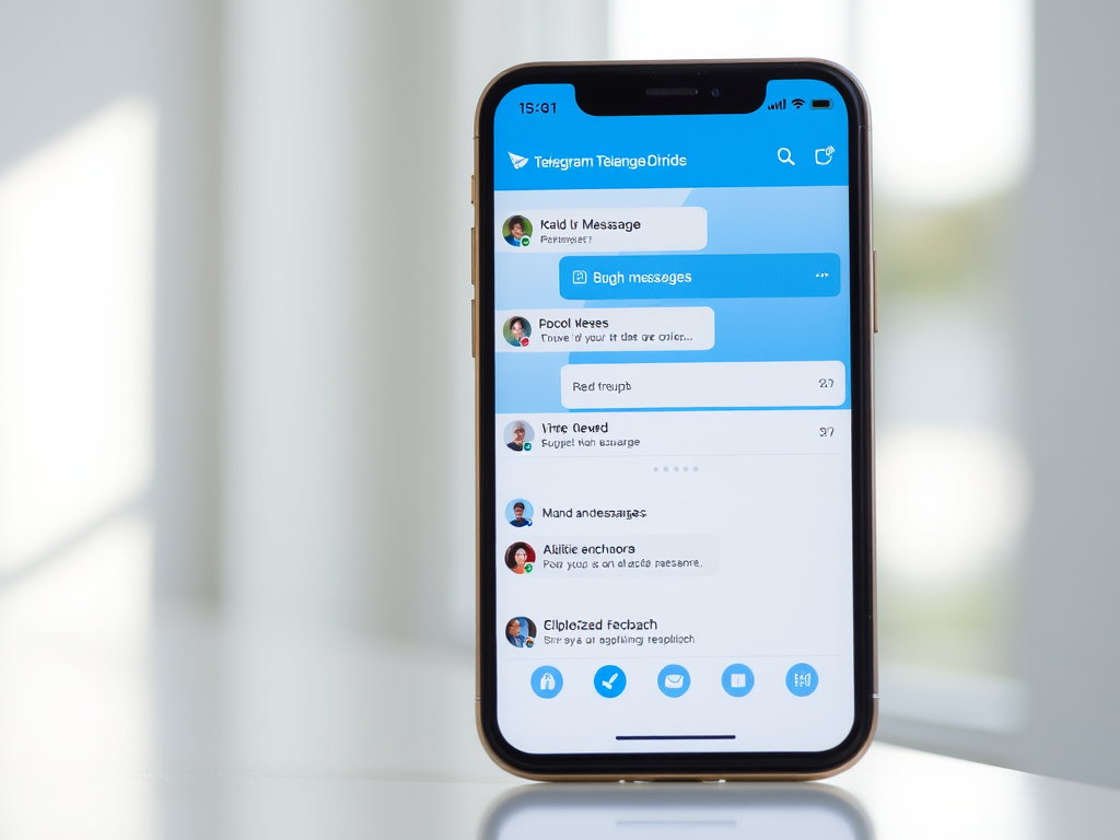 Tutorial Menggunakan Aplikasi Telegram