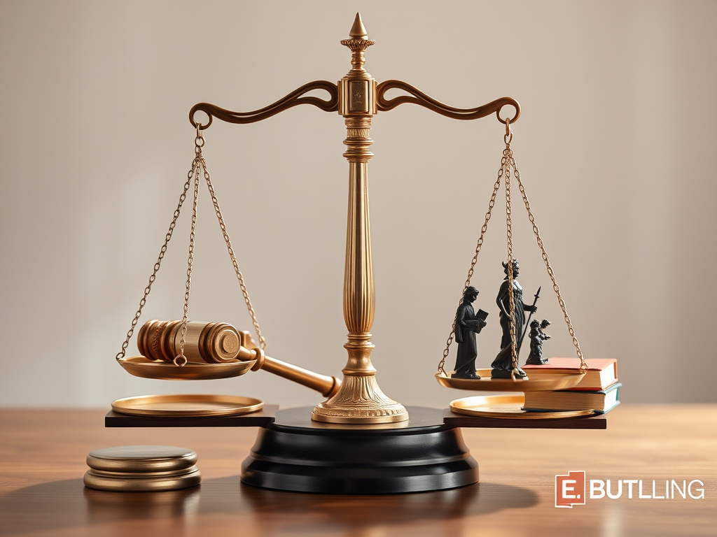Apa Itu Mutatis Mutandis dalam Hukum Pidana?
